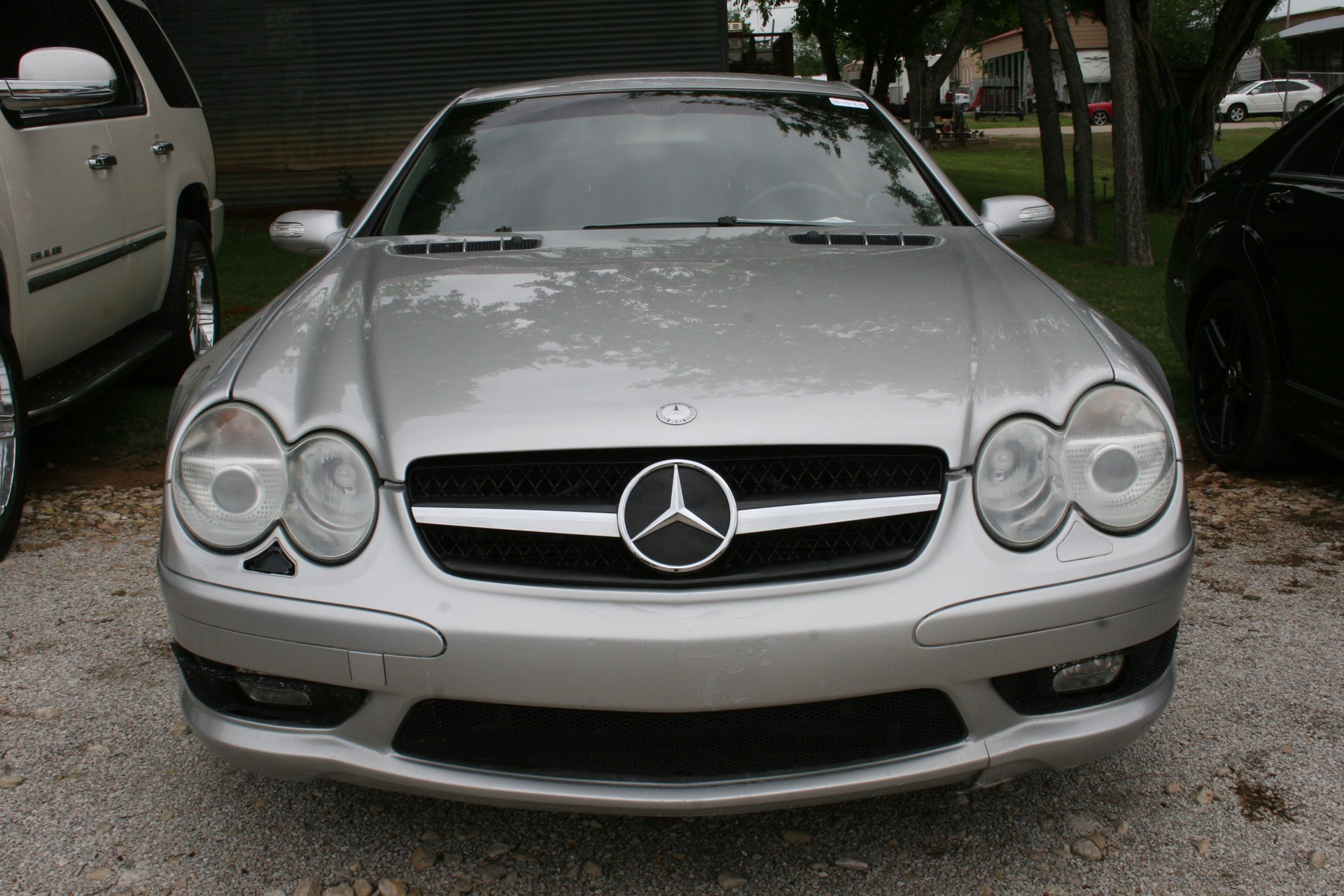 0th Image of a 2005 MERCEDES-BENZ SL-CLASS SL500