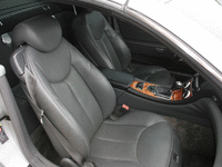 Image 7 of 8 of a 2005 MERCEDES-BENZ SL-CLASS SL500