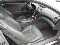 Image 8 of 8 of a 2005 MERCEDES-BENZ SL-CLASS SL500