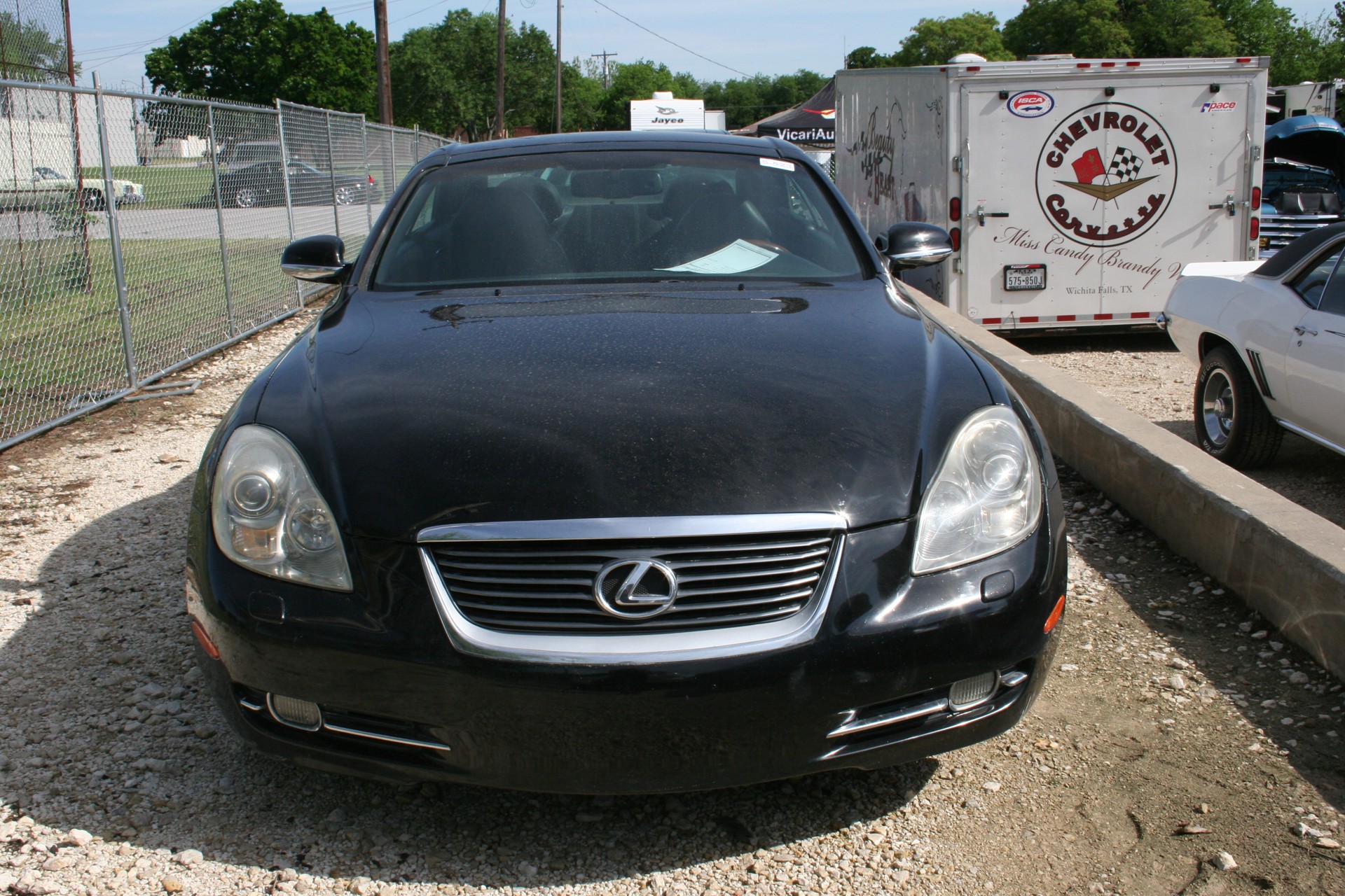 0th Image of a 2006 LEXUS SC 430