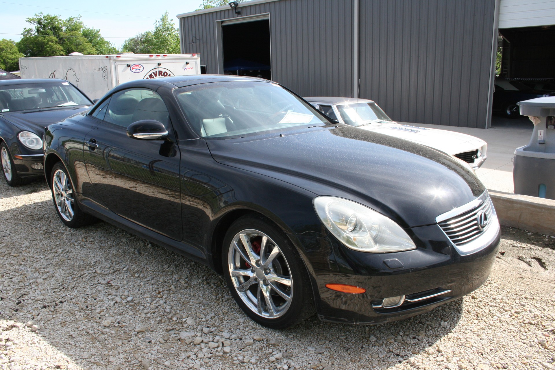 1st Image of a 2006 LEXUS SC 430