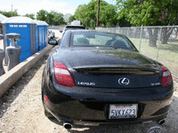 Image 6 of 6 of a 2006 LEXUS SC 430