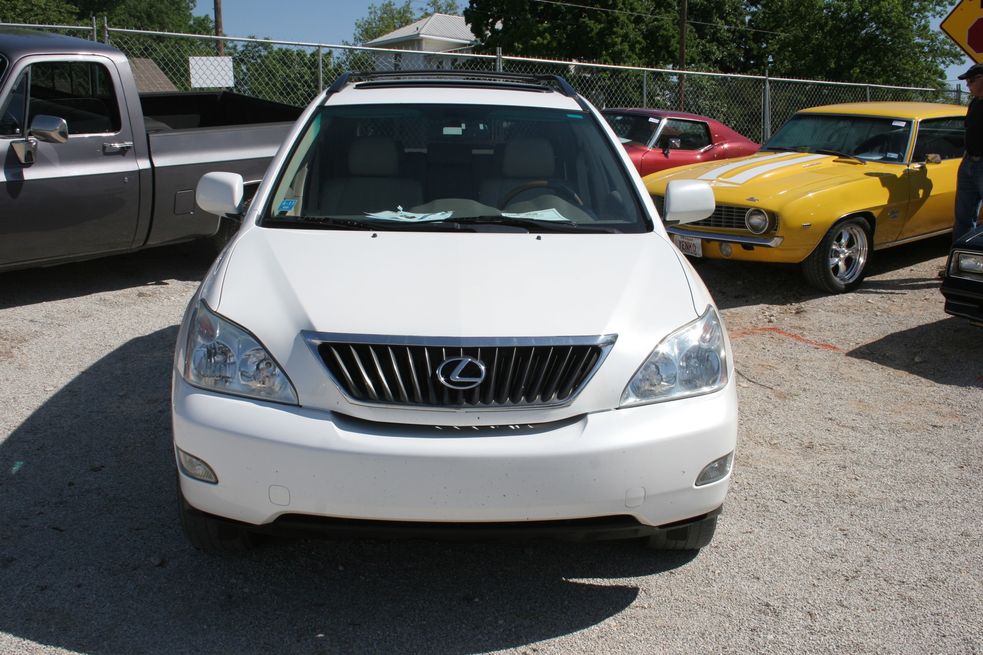 0th Image of a 2008 LEXUS RX350 SUV