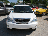 Image 1 of 11 of a 2008 LEXUS RX350 SUV