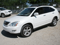 Image 2 of 11 of a 2008 LEXUS RX350 SUV