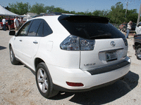 Image 3 of 11 of a 2008 LEXUS RX350 SUV