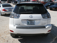 Image 4 of 11 of a 2008 LEXUS RX350 SUV