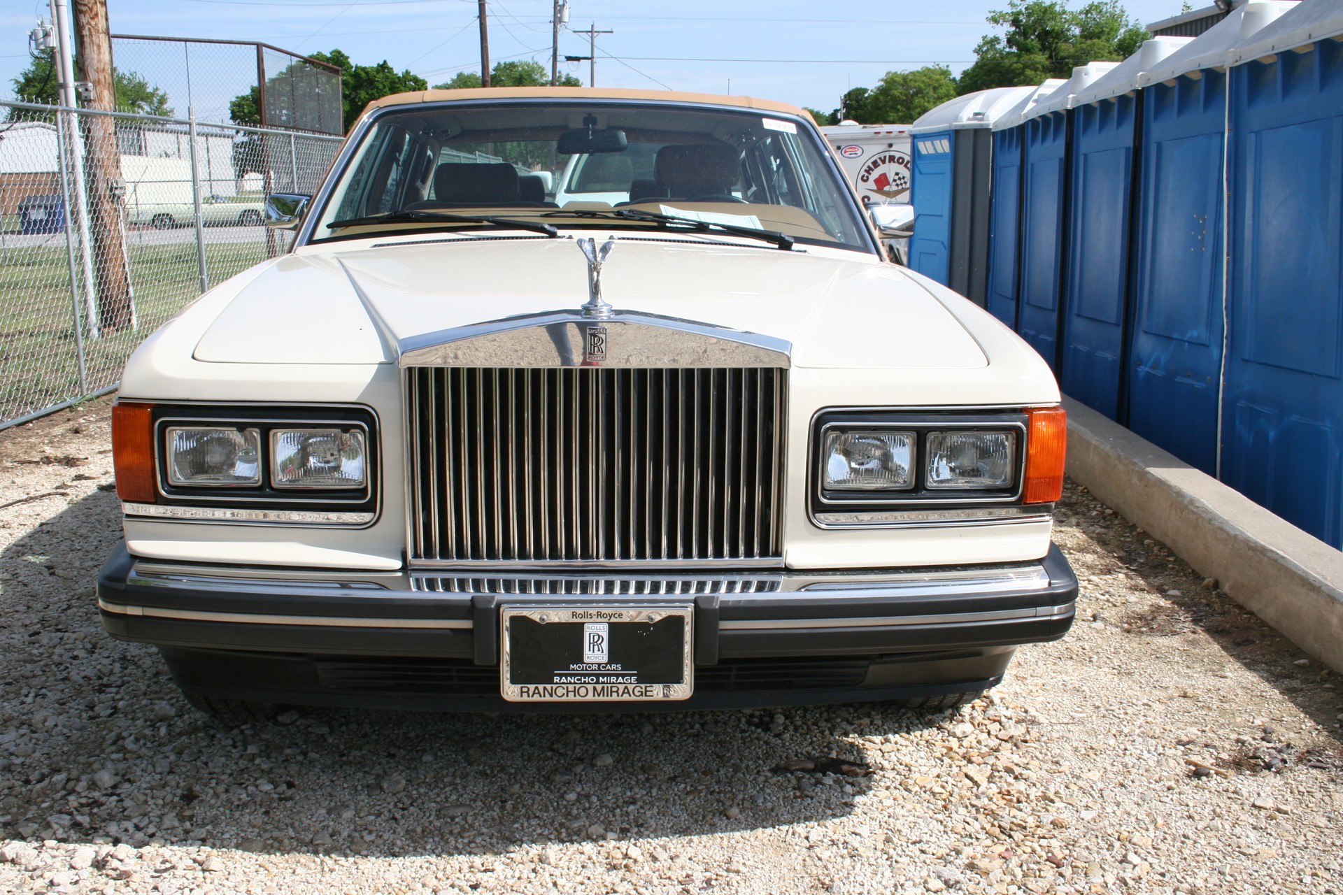 0th Image of a 1988 ROLLSROYCE SILVER SPUR