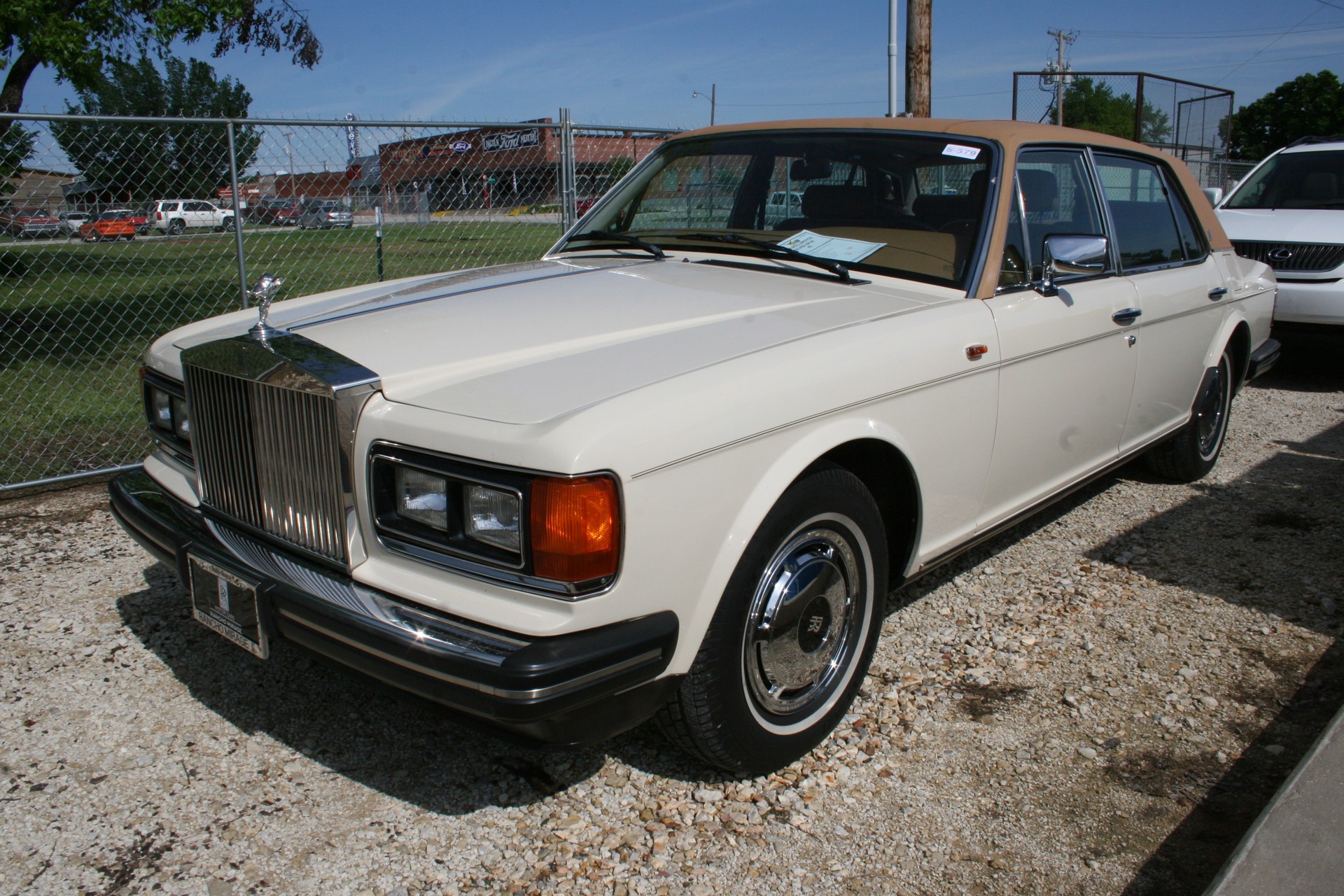 1st Image of a 1988 ROLLSROYCE SILVER SPUR