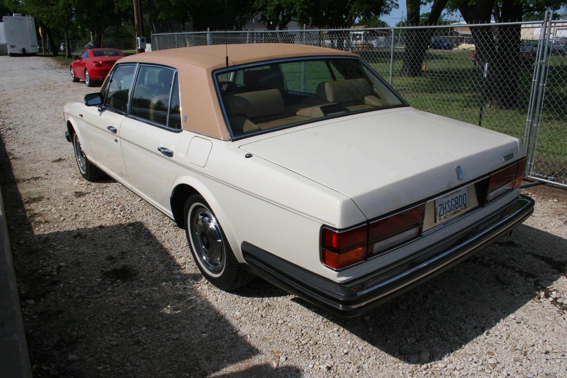 7th Image of a 1988 ROLLSROYCE SILVER SPUR