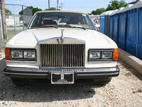 Image 1 of 8 of a 1988 ROLLSROYCE SILVER SPUR