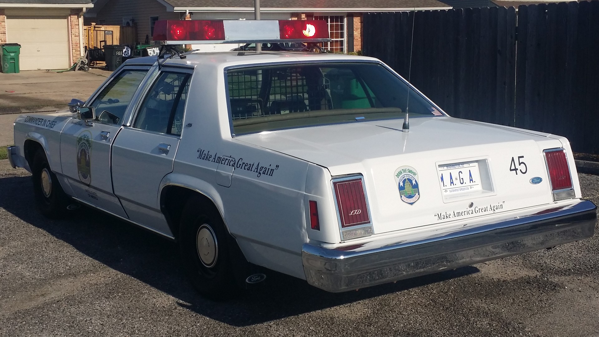 6th Image of a 1982 FORD LTDS