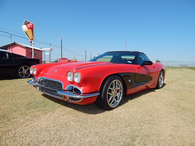 0th Image of a 2010 CHEVROLET CORVETTE