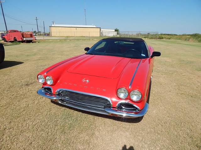 2nd Image of a 2010 CHEVROLET CORVETTE