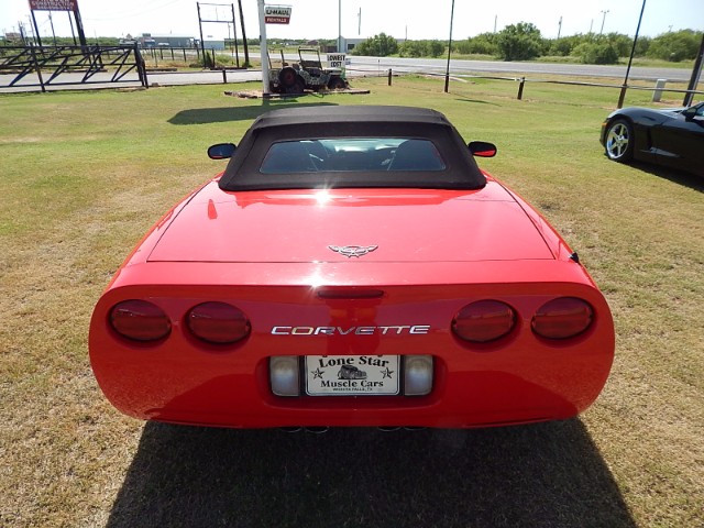 5th Image of a 2010 CHEVROLET CORVETTE