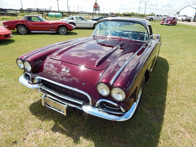 0th Image of a 1962 CHEVROLET CORVETTE