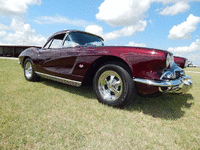 Image 5 of 15 of a 1962 CHEVROLET CORVETTE