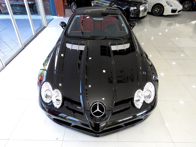 0th Image of a 2005 MERCEDES BENZ SLR MCLAREN