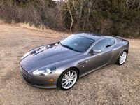 Image 1 of 11 of a 2005 ASTON MARTIN DB9