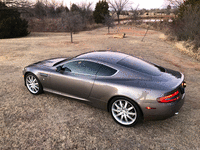 Image 2 of 11 of a 2005 ASTON MARTIN DB9