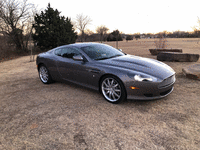 Image 4 of 11 of a 2005 ASTON MARTIN DB9