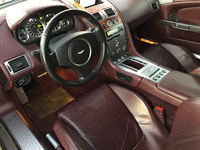 Image 5 of 11 of a 2005 ASTON MARTIN DB9
