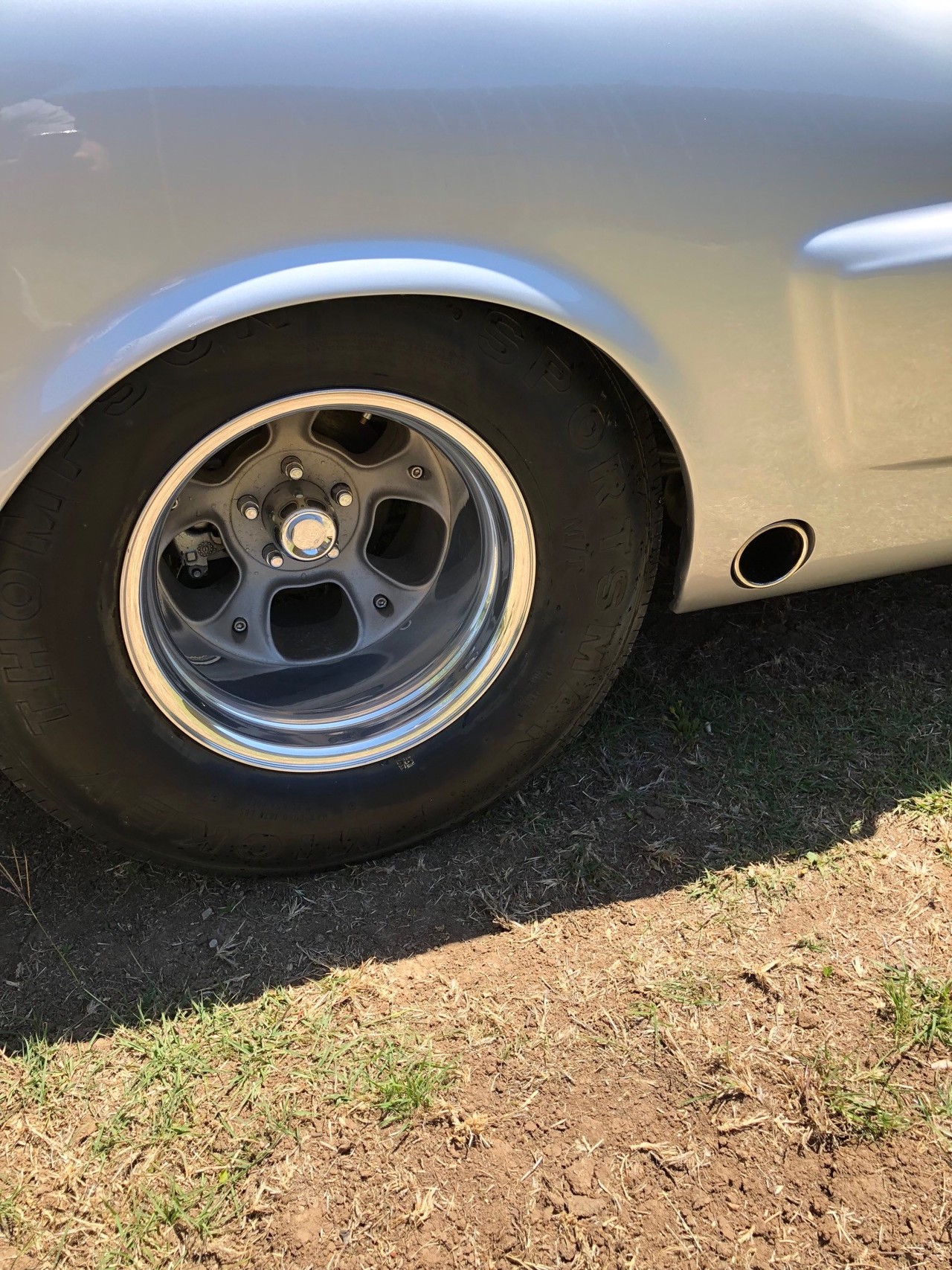 7th Image of a 1966 FORD MUSTANG FASTBACK