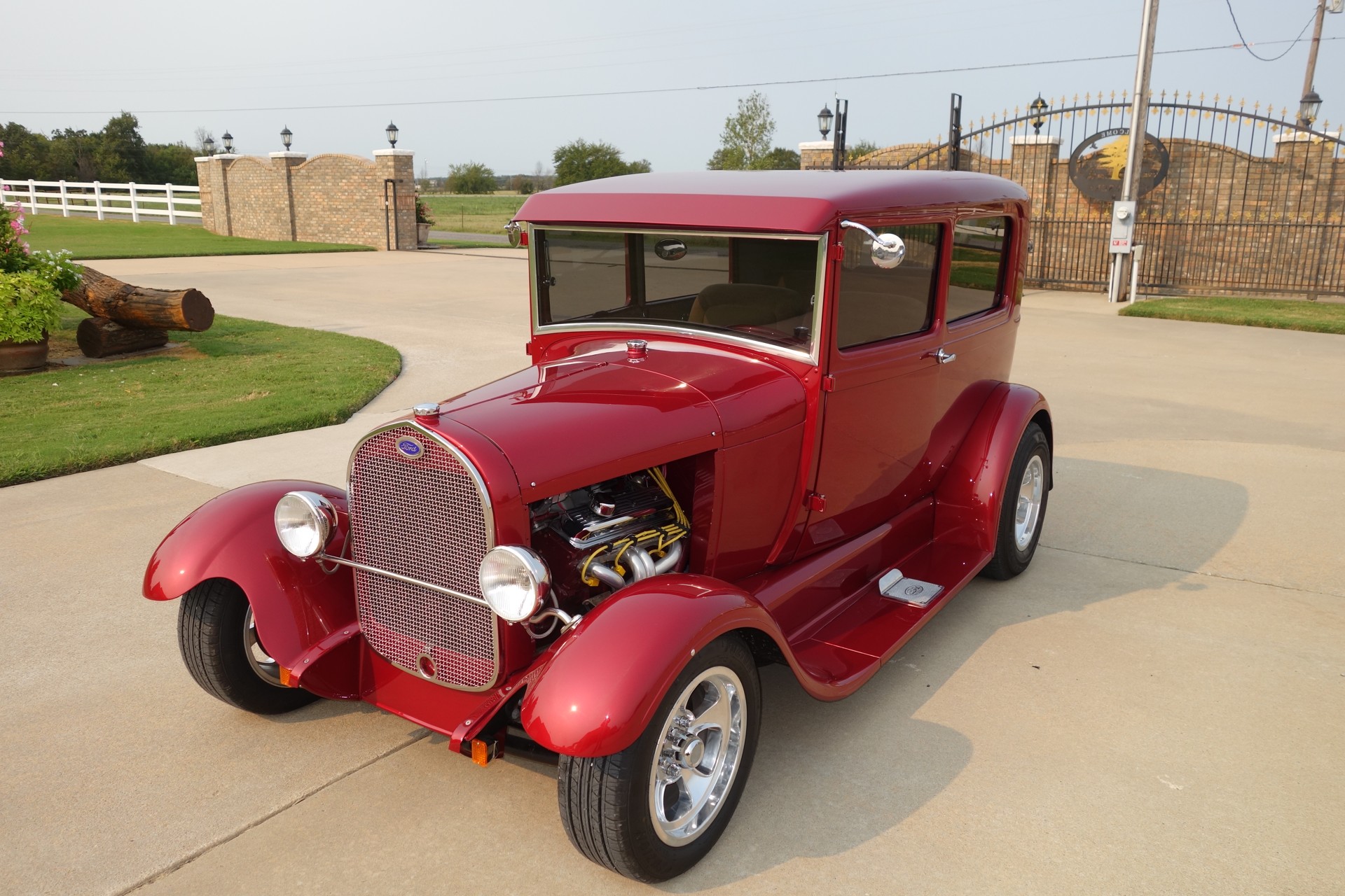 0th Image of a 1929 FORD MODEL A