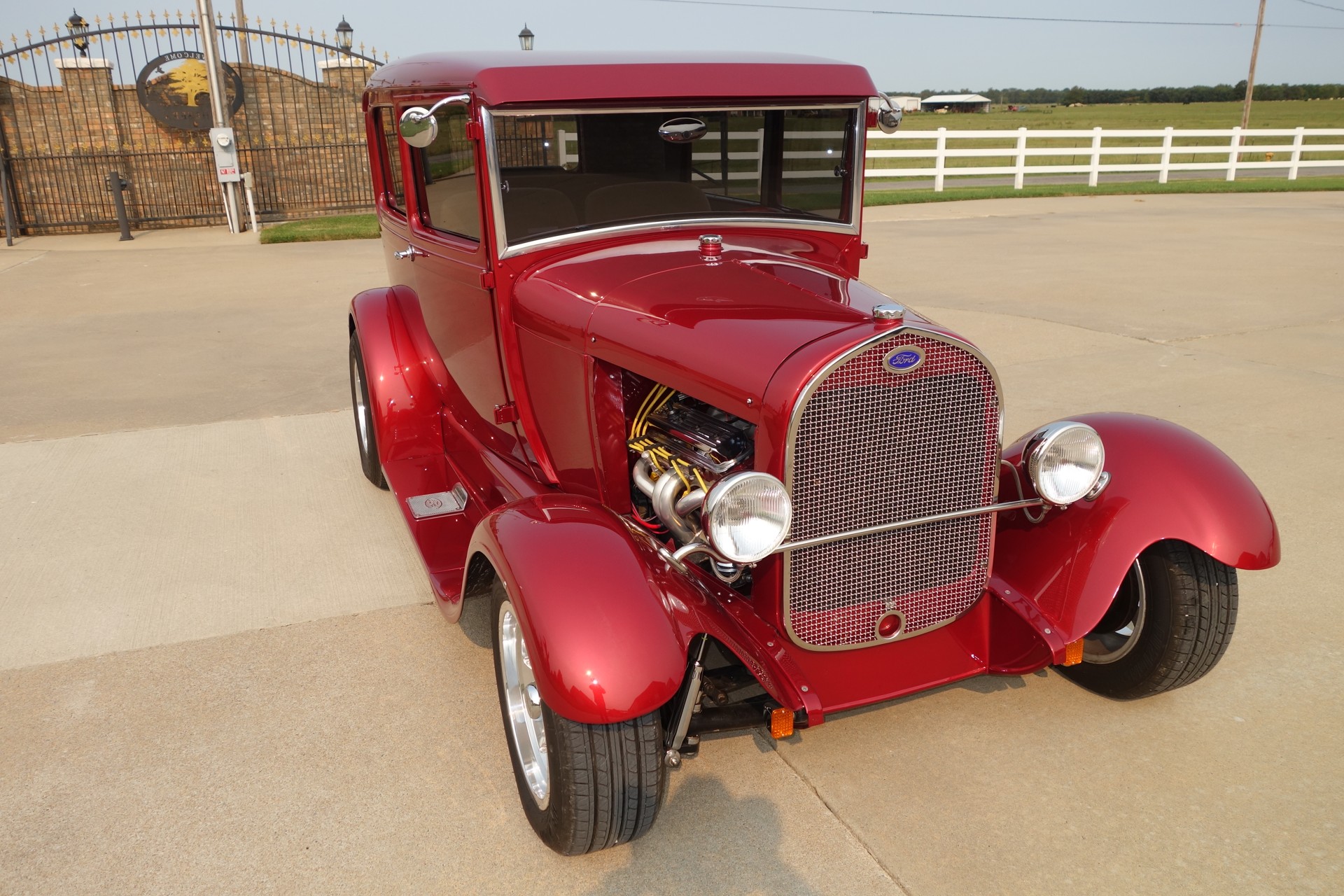 1st Image of a 1929 FORD MODEL A