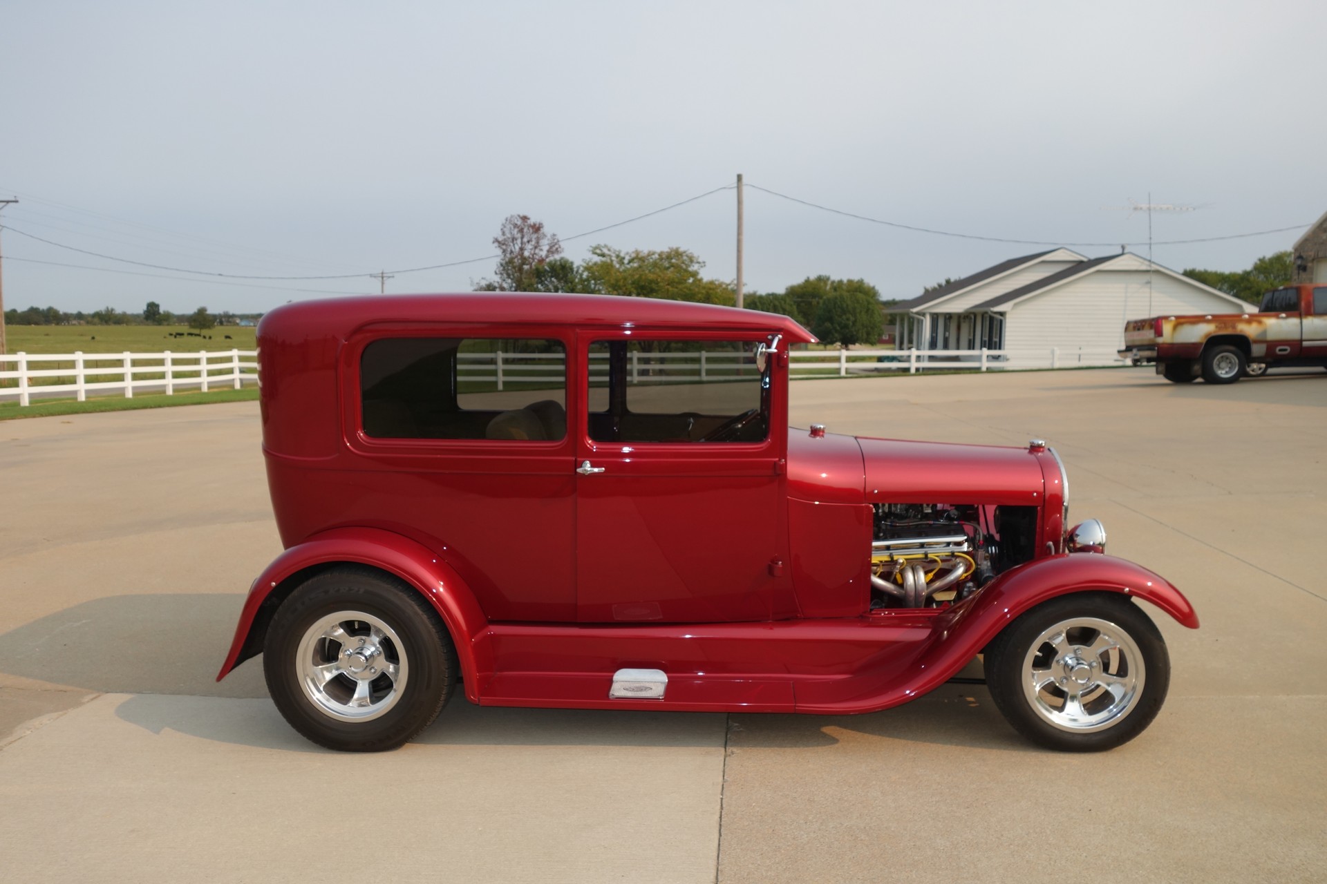 4th Image of a 1929 FORD MODEL A