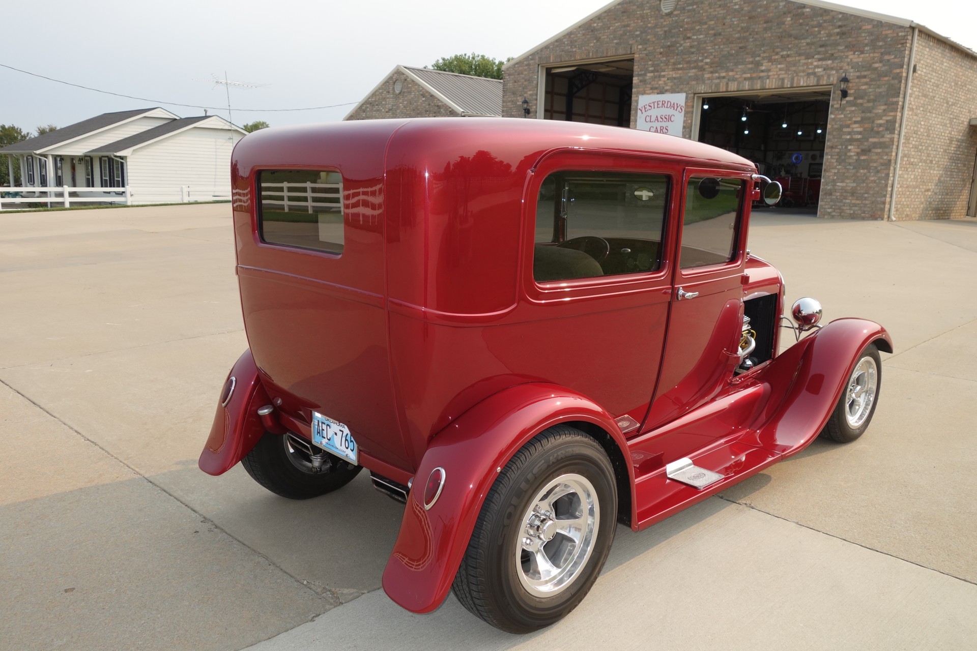 5th Image of a 1929 FORD MODEL A