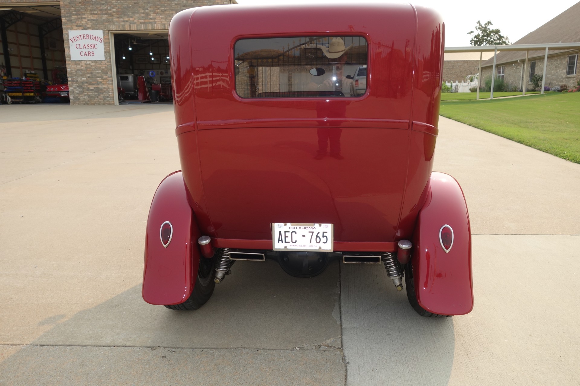 6th Image of a 1929 FORD MODEL A