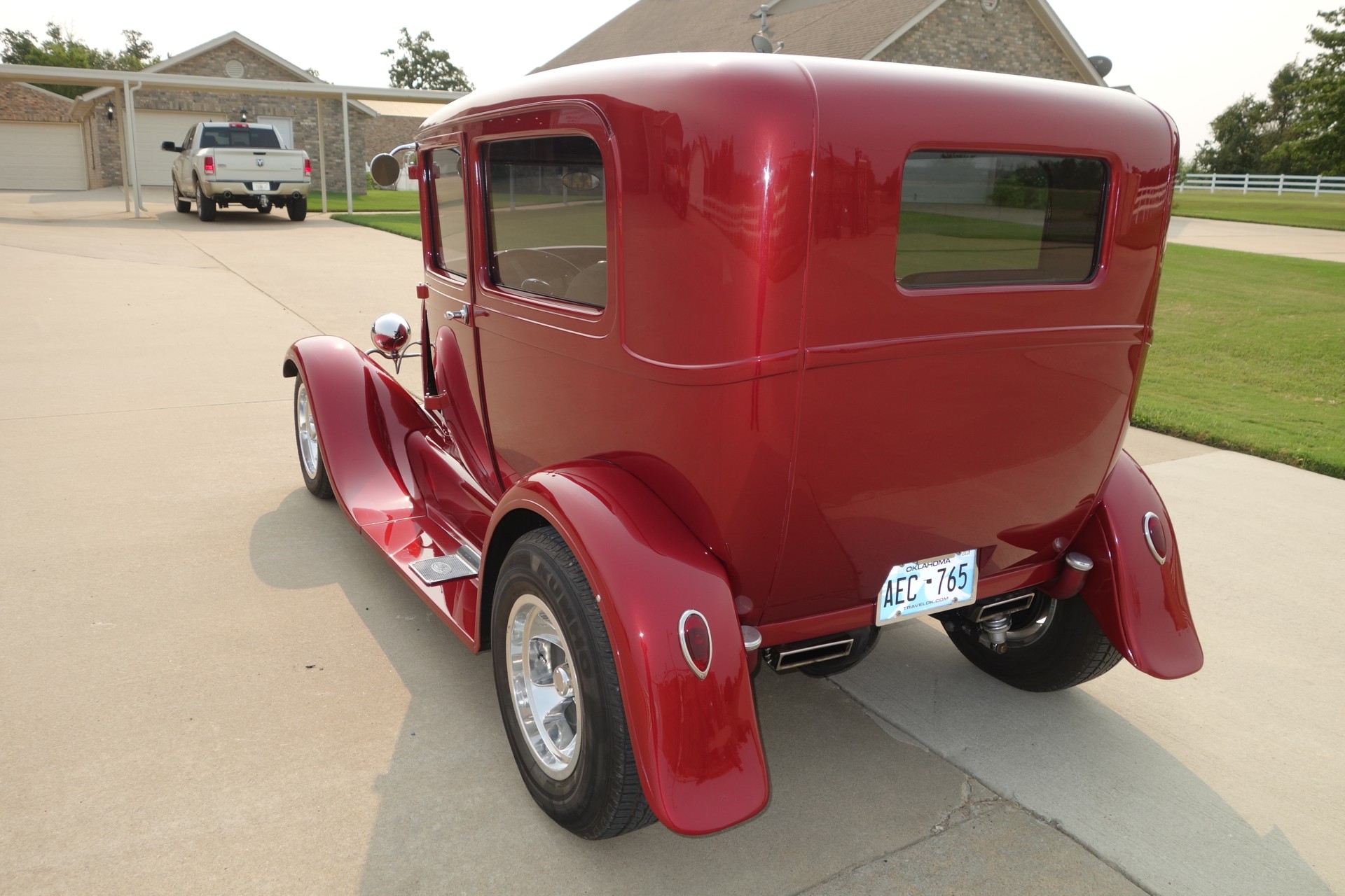 7th Image of a 1929 FORD MODEL A