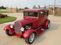 Image 1 of 9 of a 1929 FORD MODEL A