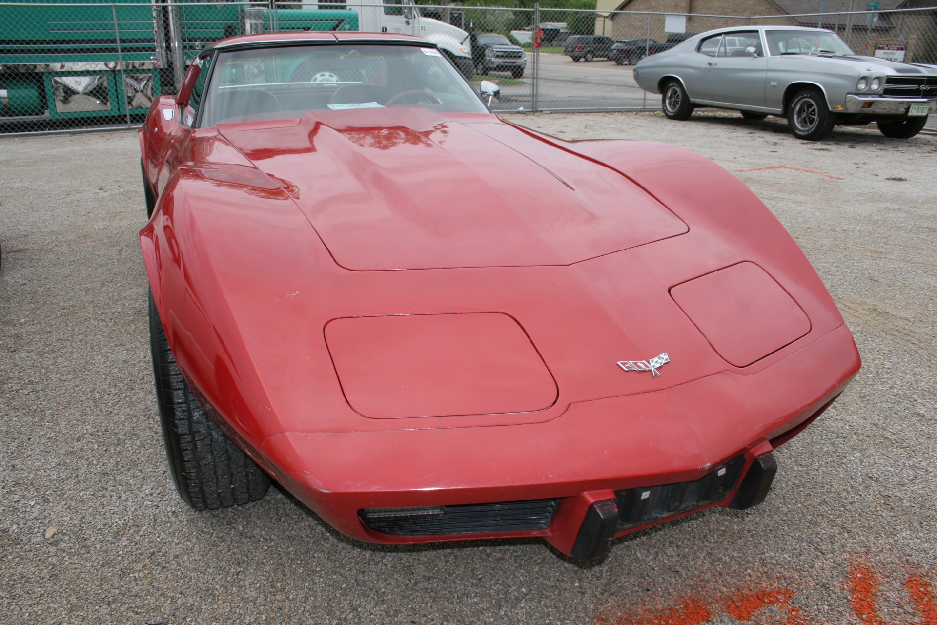 0th Image of a 1977 CHEVROLET CORVETTE