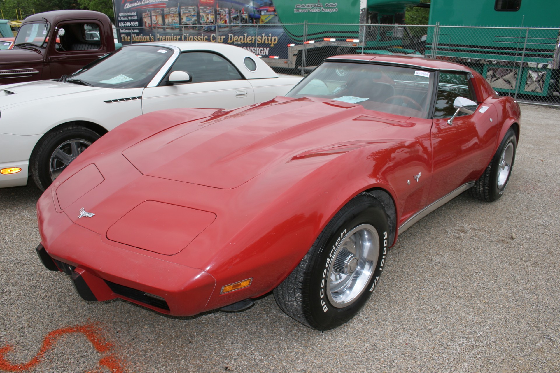 1st Image of a 1977 CHEVROLET CORVETTE