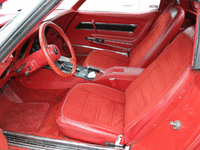 Image 6 of 9 of a 1977 CHEVROLET CORVETTE