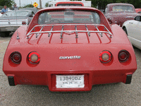 Image 9 of 9 of a 1977 CHEVROLET CORVETTE