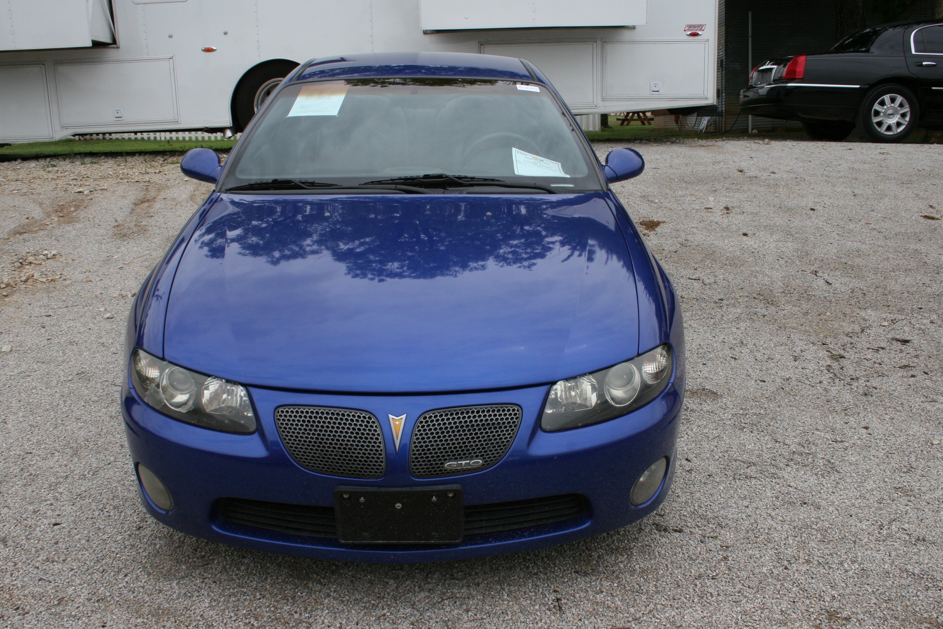 0th Image of a 2004 PONTIAC GTO