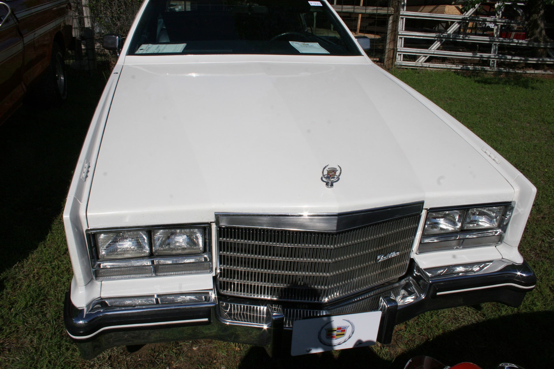 0th Image of a 1985 CADILLAC ELDORADO