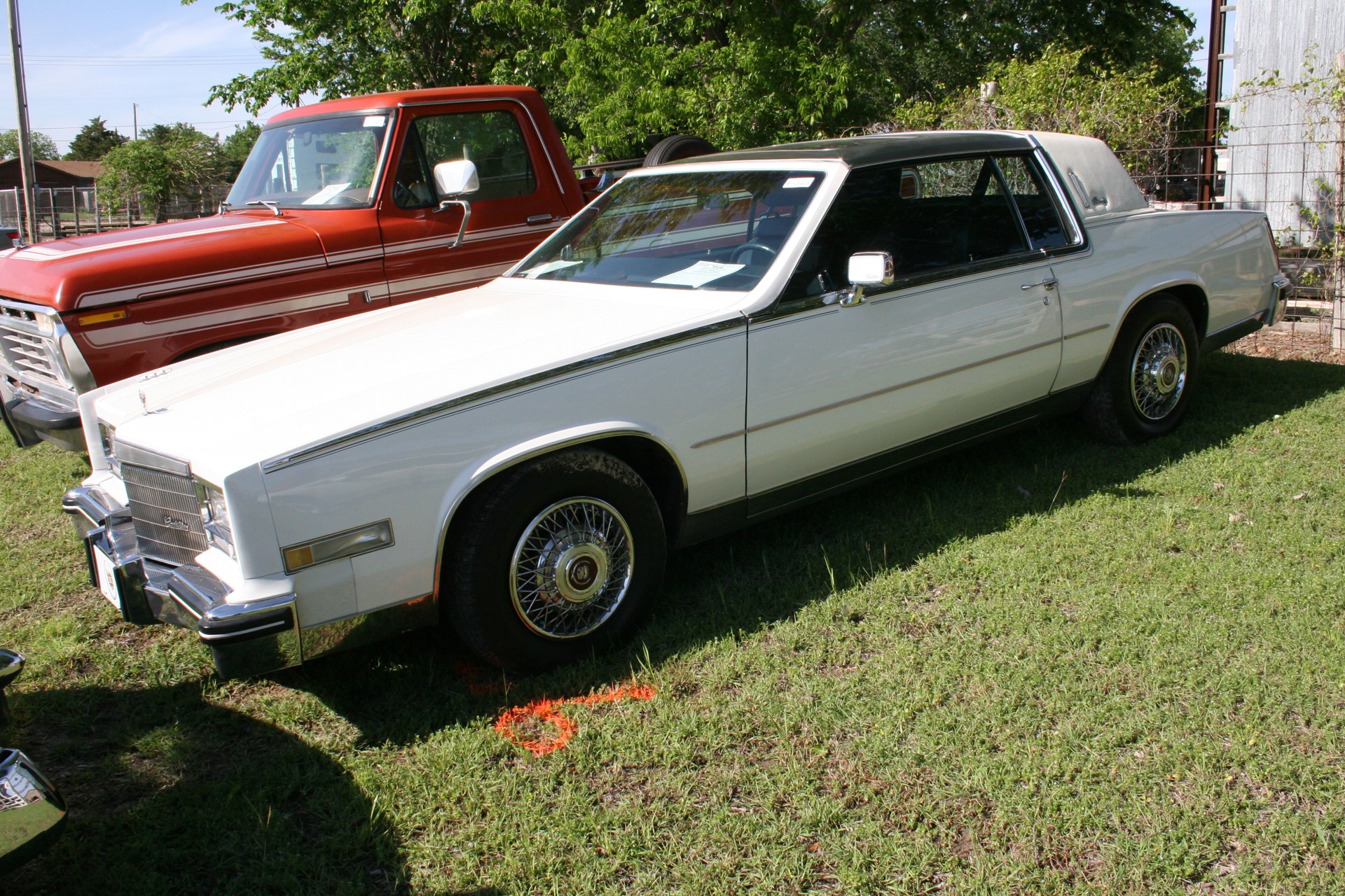 1st Image of a 1985 CADILLAC ELDORADO