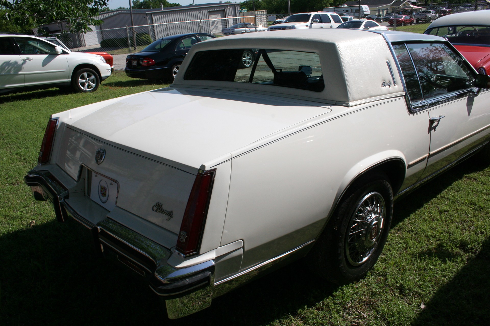 5th Image of a 1985 CADILLAC ELDORADO