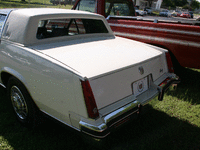 Image 5 of 6 of a 1985 CADILLAC ELDORADO