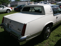 Image 6 of 6 of a 1985 CADILLAC ELDORADO