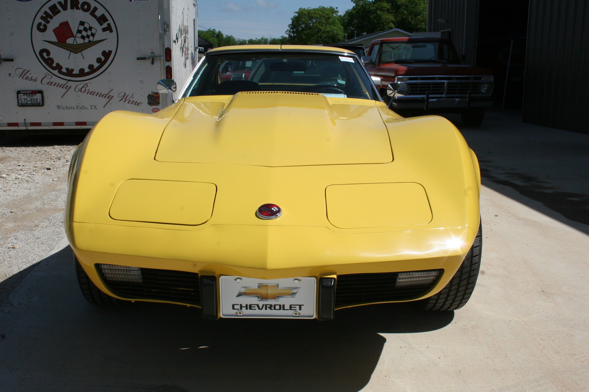 0th Image of a 1976 CHEVROLET CORVETTE