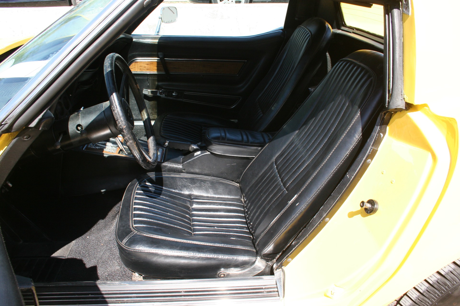 6th Image of a 1976 CHEVROLET CORVETTE