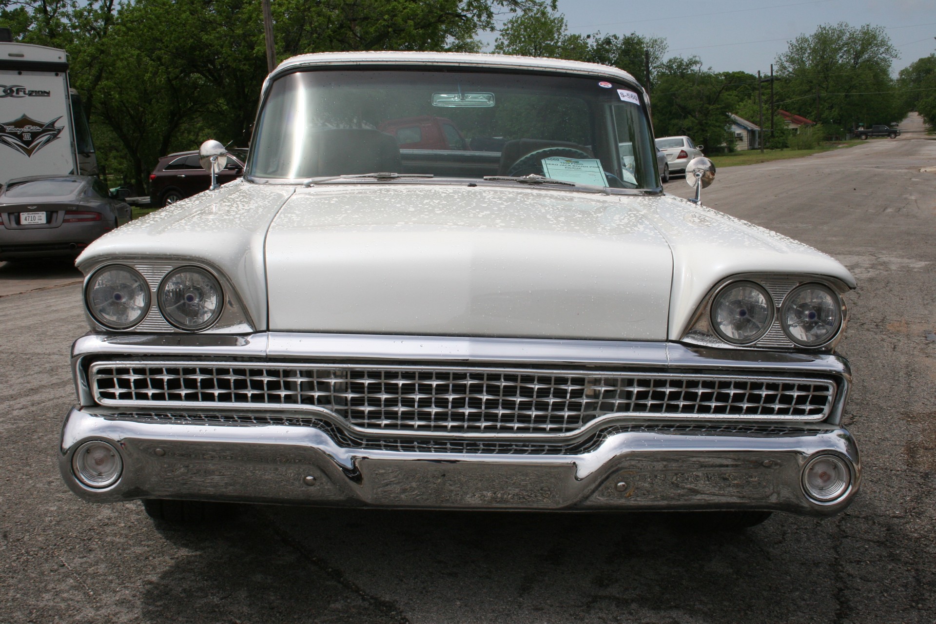 0th Image of a 1959 FORD RANCHERO JACK ROUSH POWERED