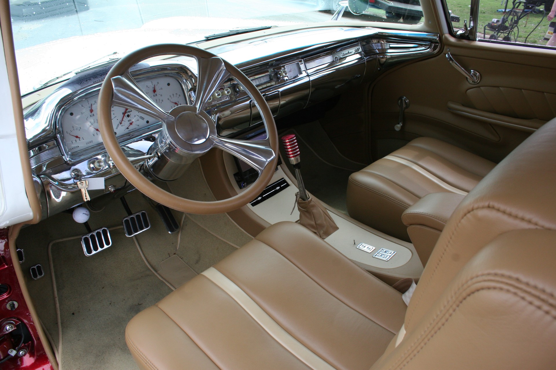 1st Image of a 1959 FORD RANCHERO JACK ROUSH POWERED