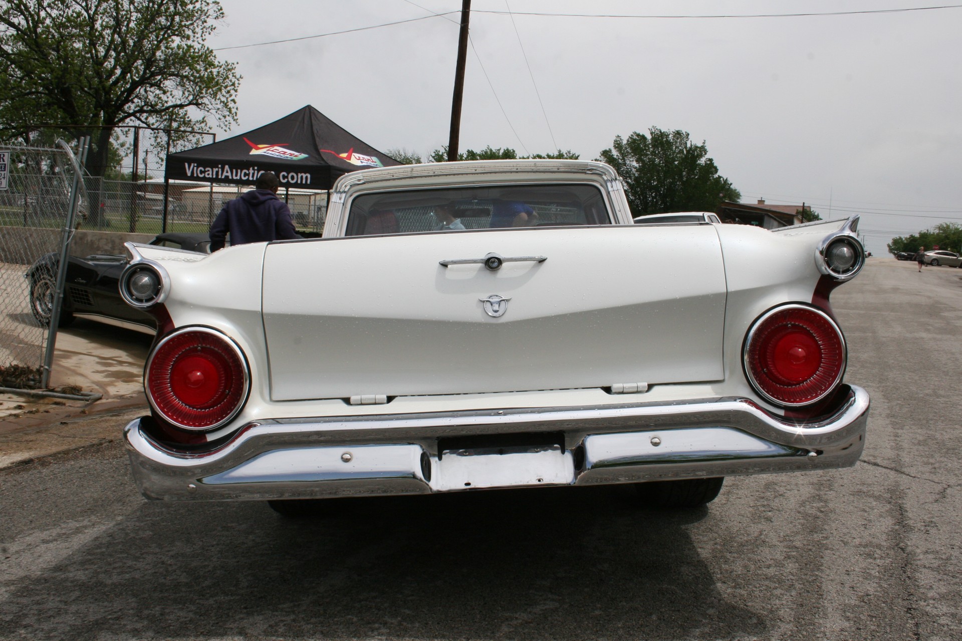 8th Image of a 1959 FORD RANCHERO JACK ROUSH POWERED