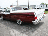 Image 6 of 10 of a 1959 FORD RANCHERO JACK ROUSH POWERED